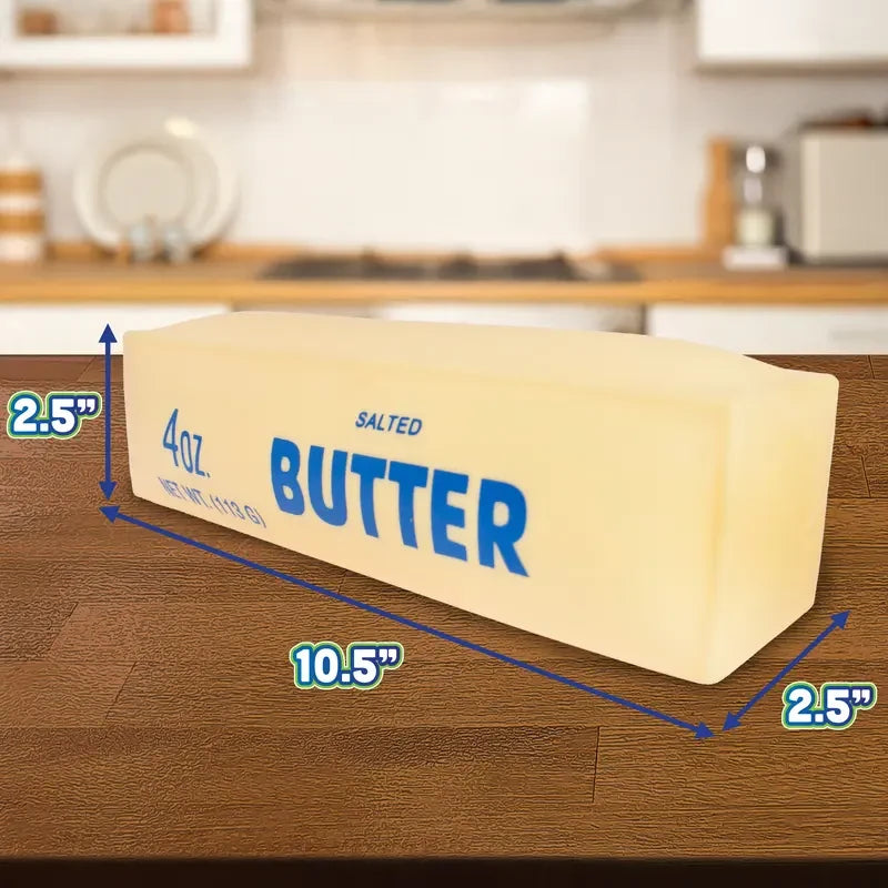 Jumbo Squishy Butter Stress Toy