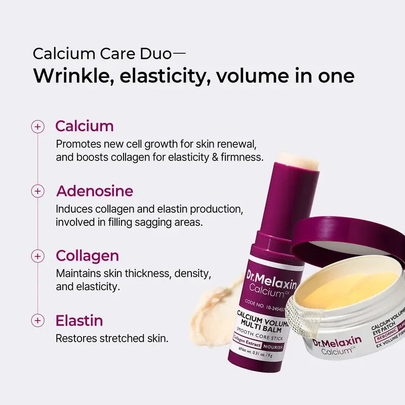 Calcium Volume Eye Patch