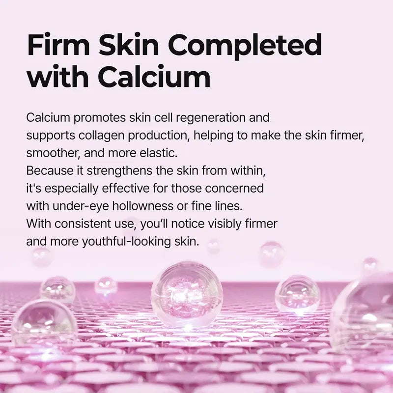 Calcium Volume Eye Patch