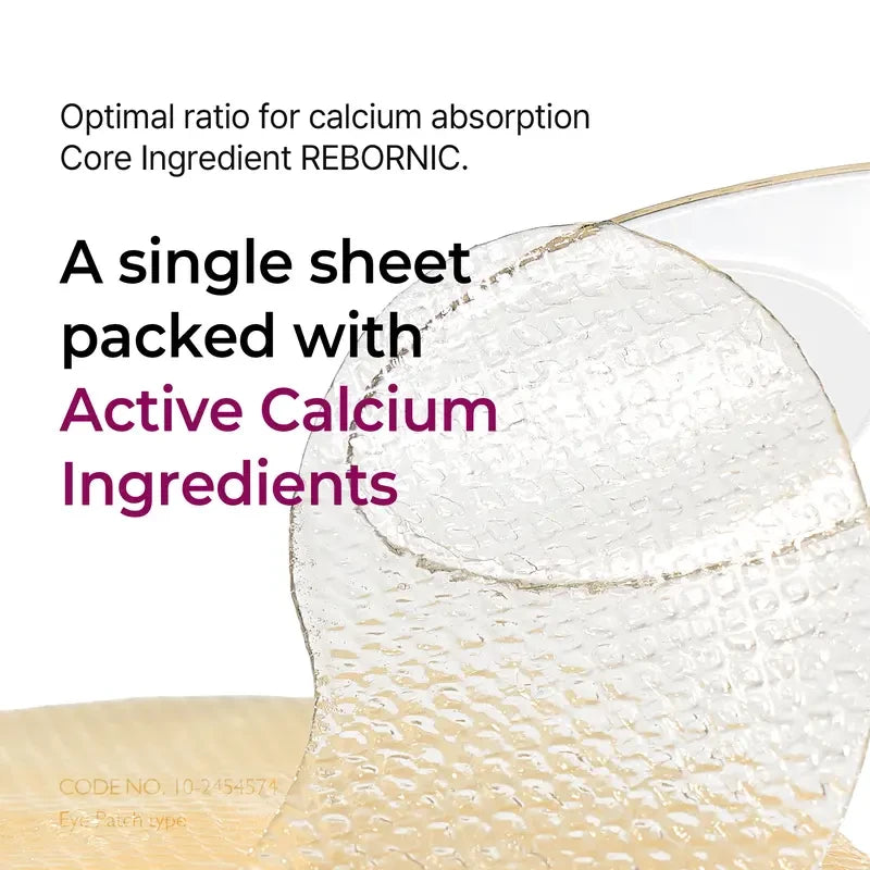 Calcium Volume Eye Patch