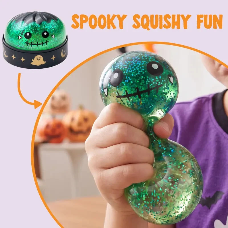 Halloween Monster Stress Relief Toys