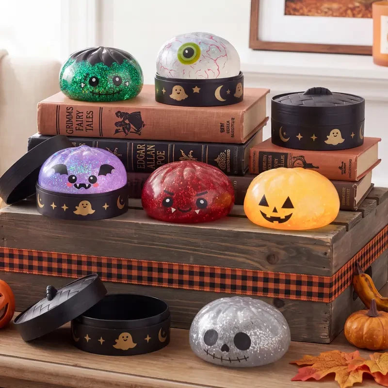 Halloween Monster Stress Relief Toys