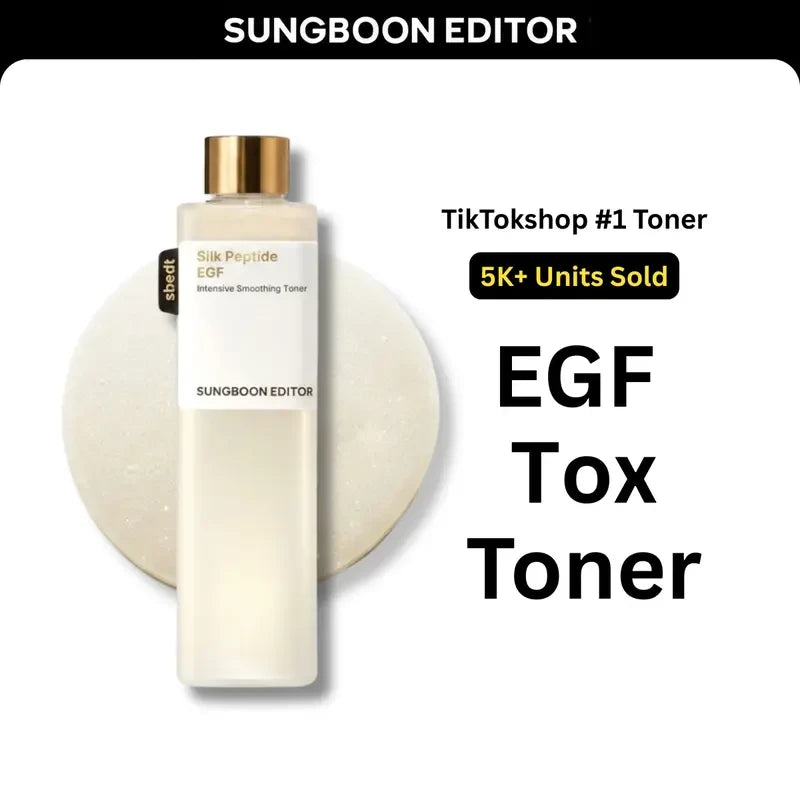 Sungboon EGF Tox Toner