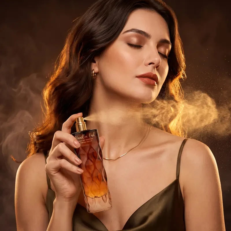 BellaVita Vanilla Oud Eau De Parfum