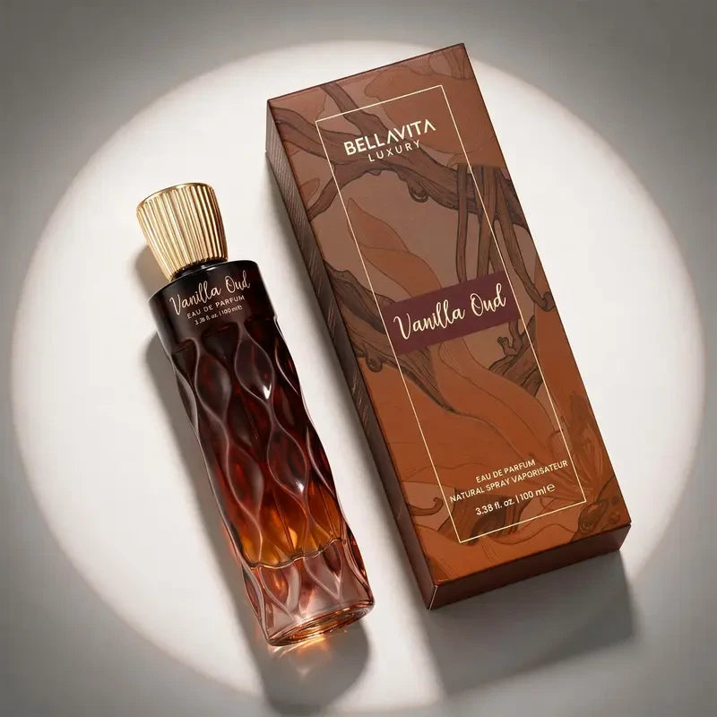 BellaVita Vanilla Oud Eau De Parfum