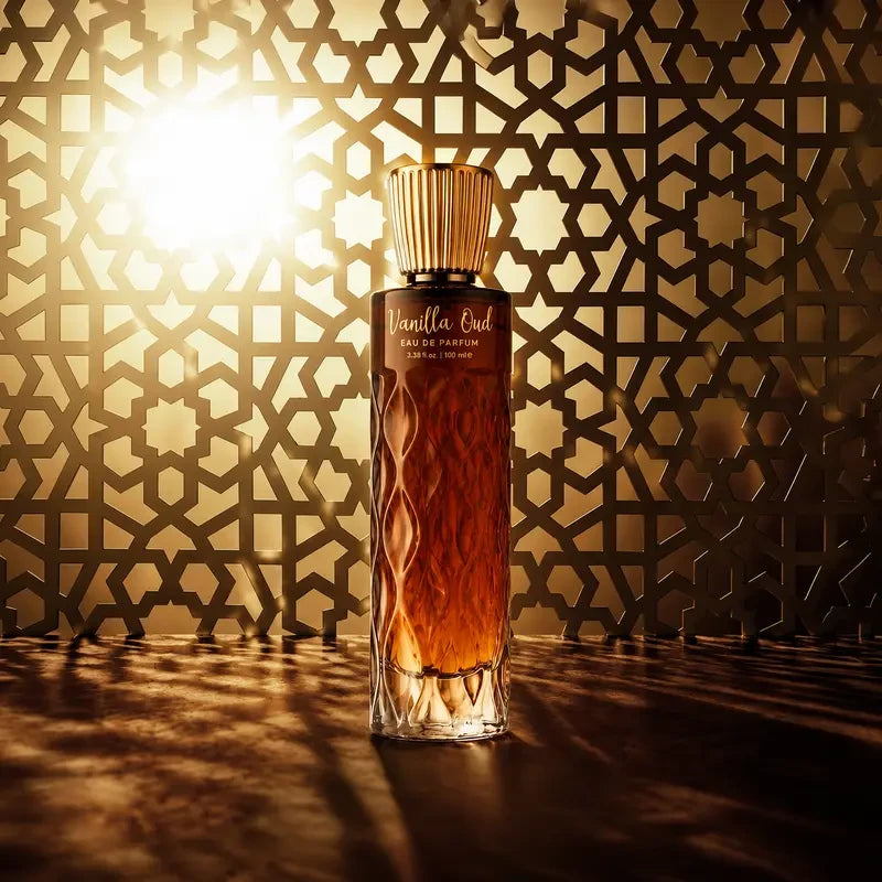 BellaVita Vanilla Oud Eau De Parfum