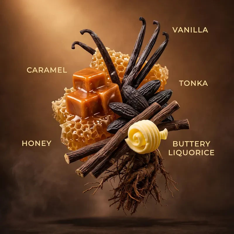 BellaVita Vanilla Oud Eau De Parfum