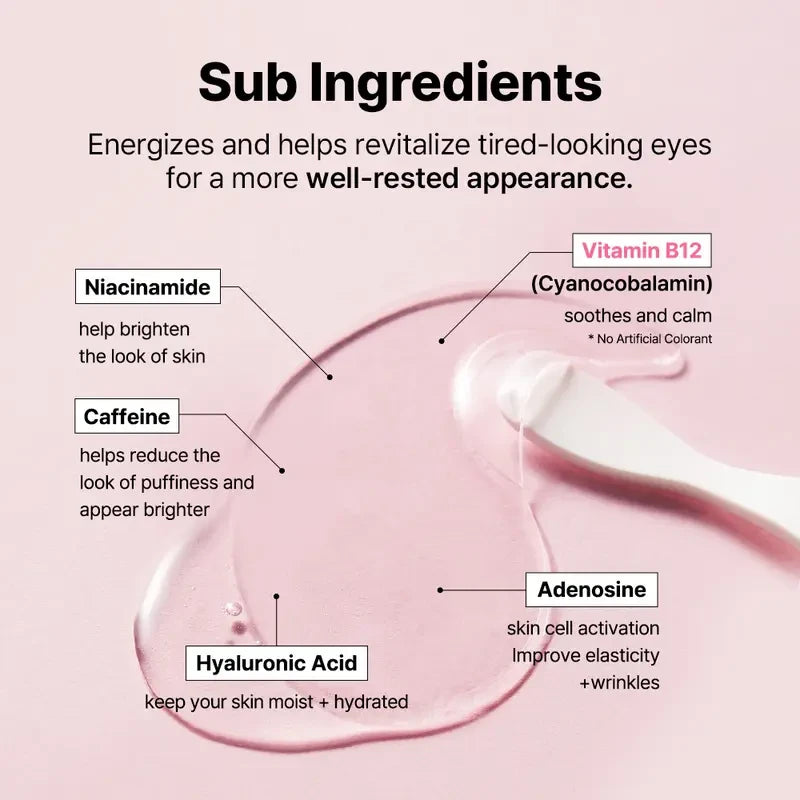 COSRX Peptide Collagen Hydrogel Eye Patch