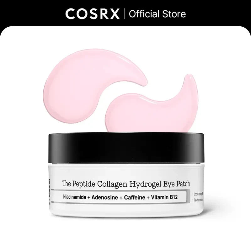 COSRX Peptide Collagen Hydrogel Eye Patch