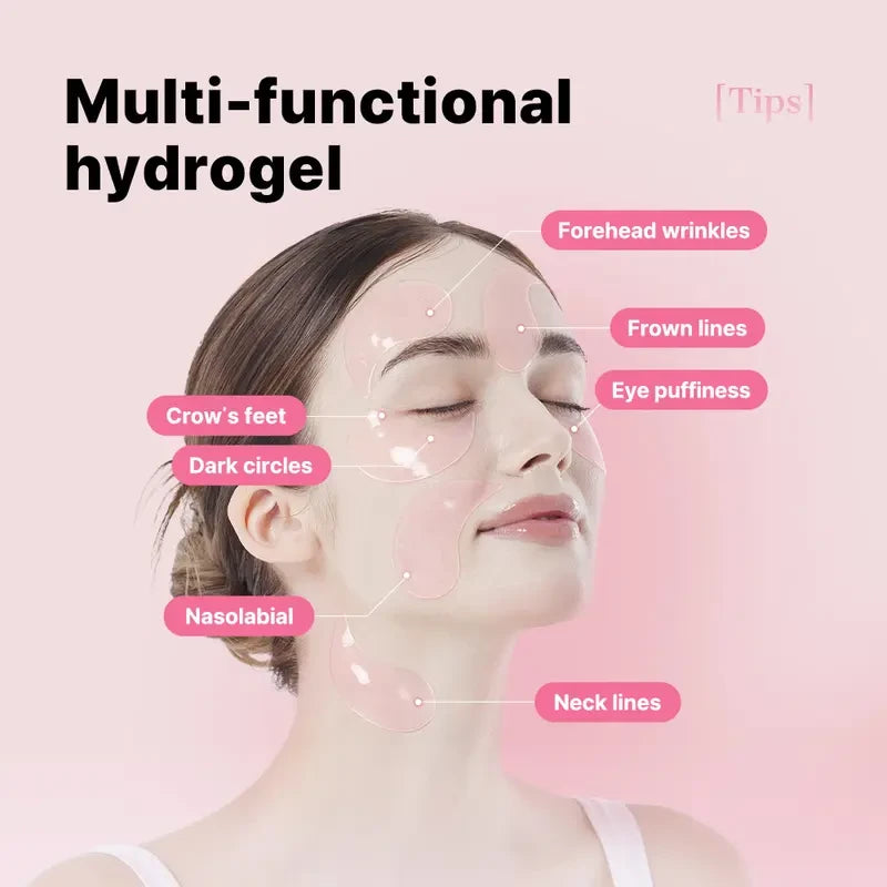 COSRX Peptide Collagen Hydrogel Eye Patch