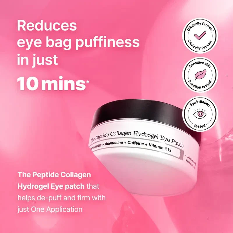 COSRX Peptide Collagen Hydrogel Eye Patch