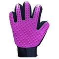 Pet Grooming & Deshedding Glove 🐾