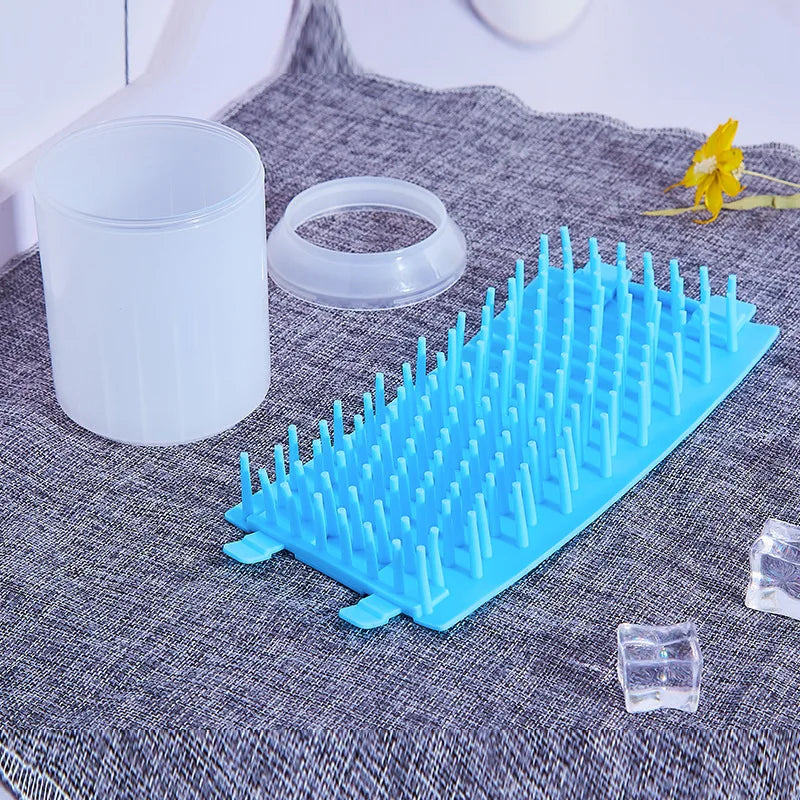 Portable Dog Paw Cleaner 🐾
