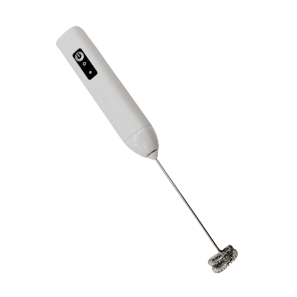 Rechargeable 3-Speed Milk Frother