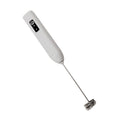 Rechargeable 3-Speed Milk Frother