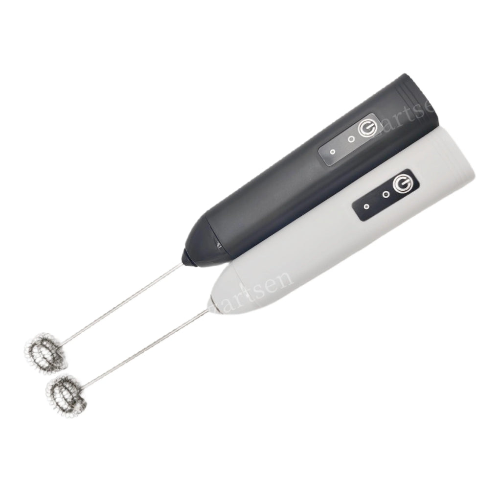 Rechargeable 3-Speed Milk Frother