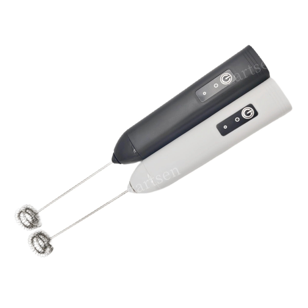Rechargeable 3-Speed Milk Frother
