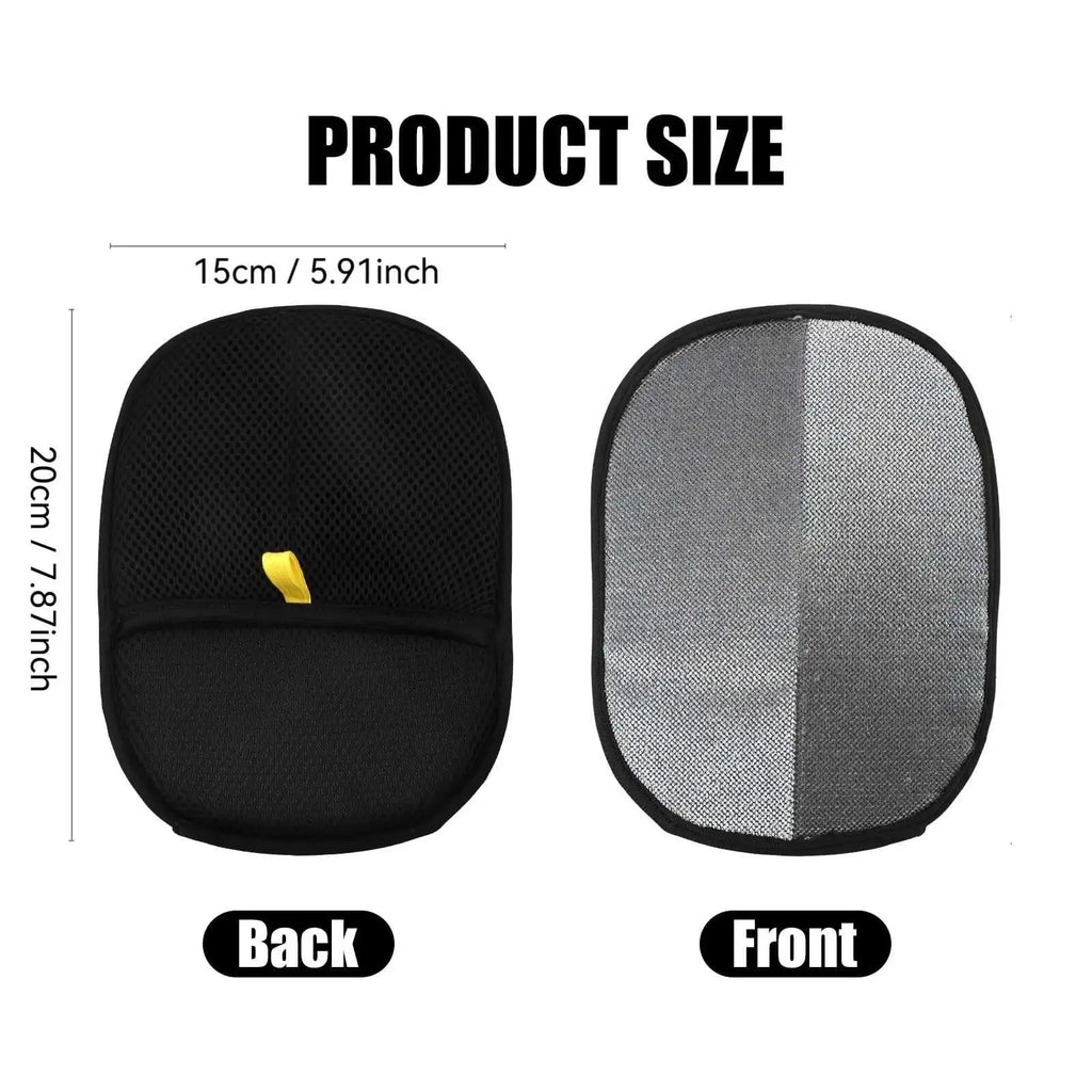 Reusable Pet Hair Removal Mitt 🐾