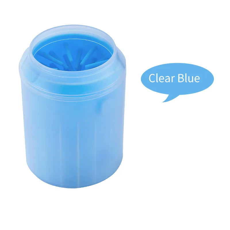 Portable Dog Paw Cleaner 🐾