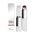 2-in-1 Color-Changing Foundation Stick with Blending Brush